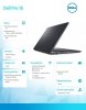 Dell Laptop Dell Pro 16 PC16255/AMD Ryzen 5 220/8GB/512GB SSD CL25/16.0 FHD+/Radeon 740M/FgrPr/FHD/IR Cam/Mic/WLAN+BT/Backlit Kb